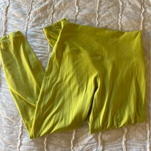 Lululemon align leggings size 8